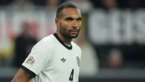 FC Bayern Update: Jonathan Tah offiziell für das Spiel gegen TSG 1899 Hoffenheim ausgeschlossen